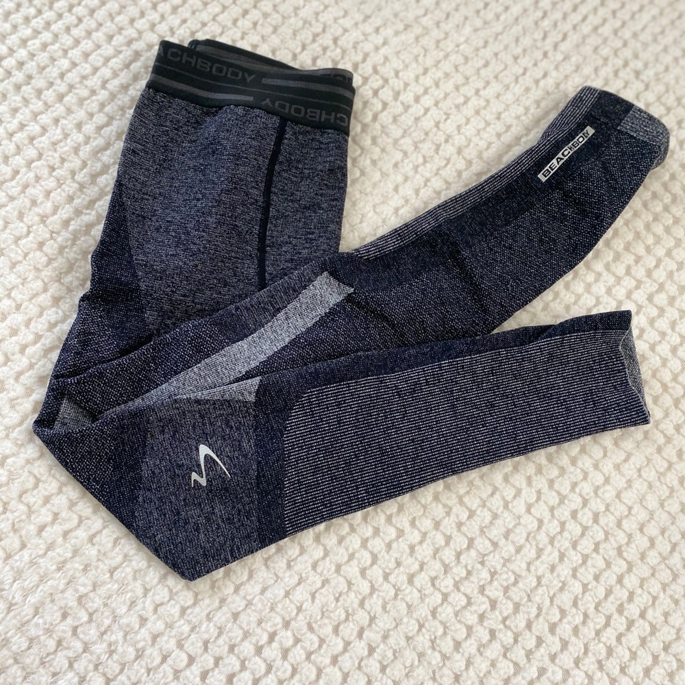 Beachbody high rise seamless workout/yogaleggings